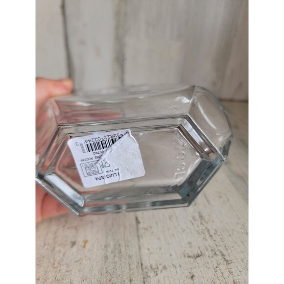 Whiskey flask white house American eagle Williamsburg glassware collection - Picture 5 of 9